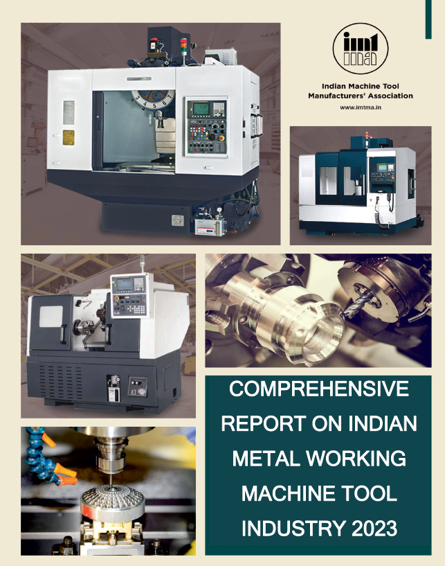 Indian Machine Tool Manufacturers' Association IMTMA